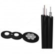 FTTH 4SM FRP MESSENGER 1x7mm. stranded MGS CABLE