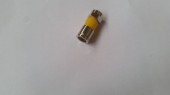 F 56 - X1 КОМПРЕСИОНЕН КОНЕКТОР ЗА КОАКСИАЛЕН КАБЕЛ RG6