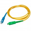 PATCH CORD PC-APC SM 3.00mm 1m SIMPLEX
