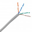 UTP4 Cat.5e 24AWG BC Gray MGS CABLE