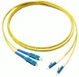 PATCH CORD PC-LC SM 3.00mm 1m,