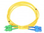 PATCH CORD PC-APC SM 3.00mm 1m DUPLEX